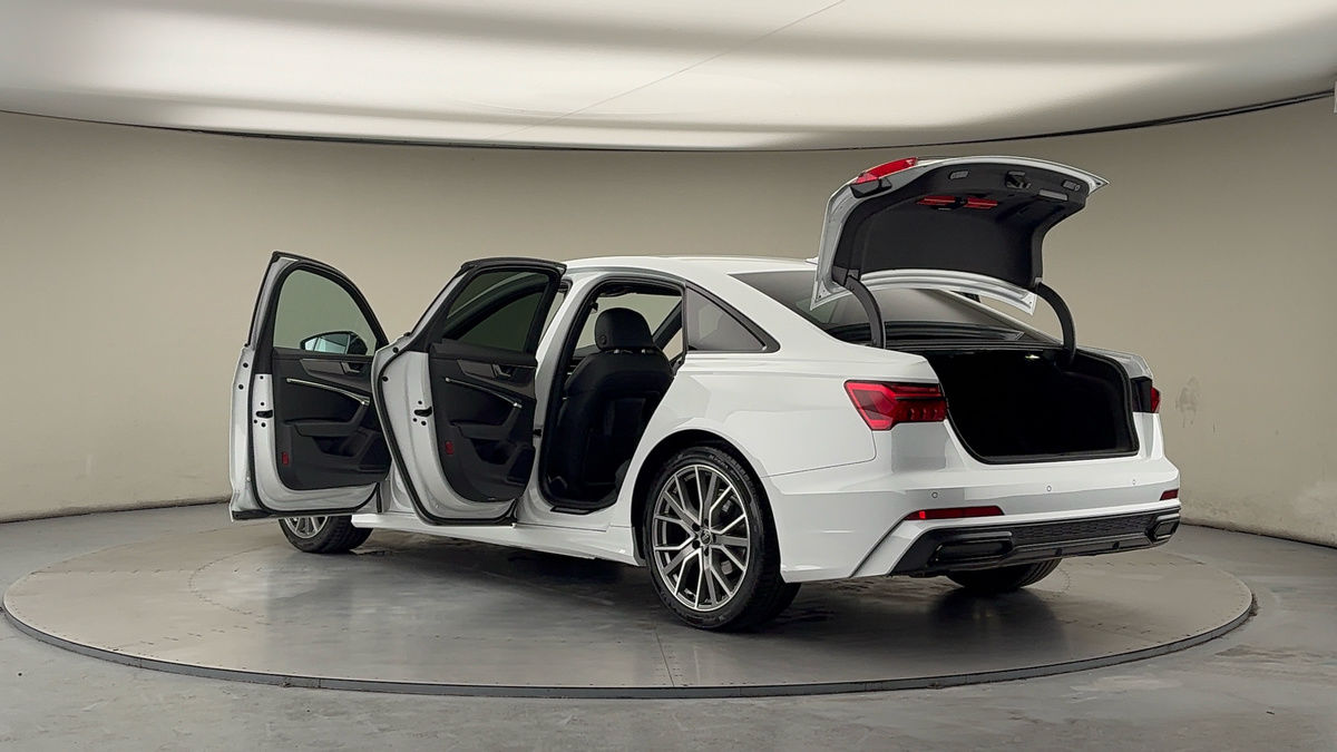 More views of Audi A6 Saloon