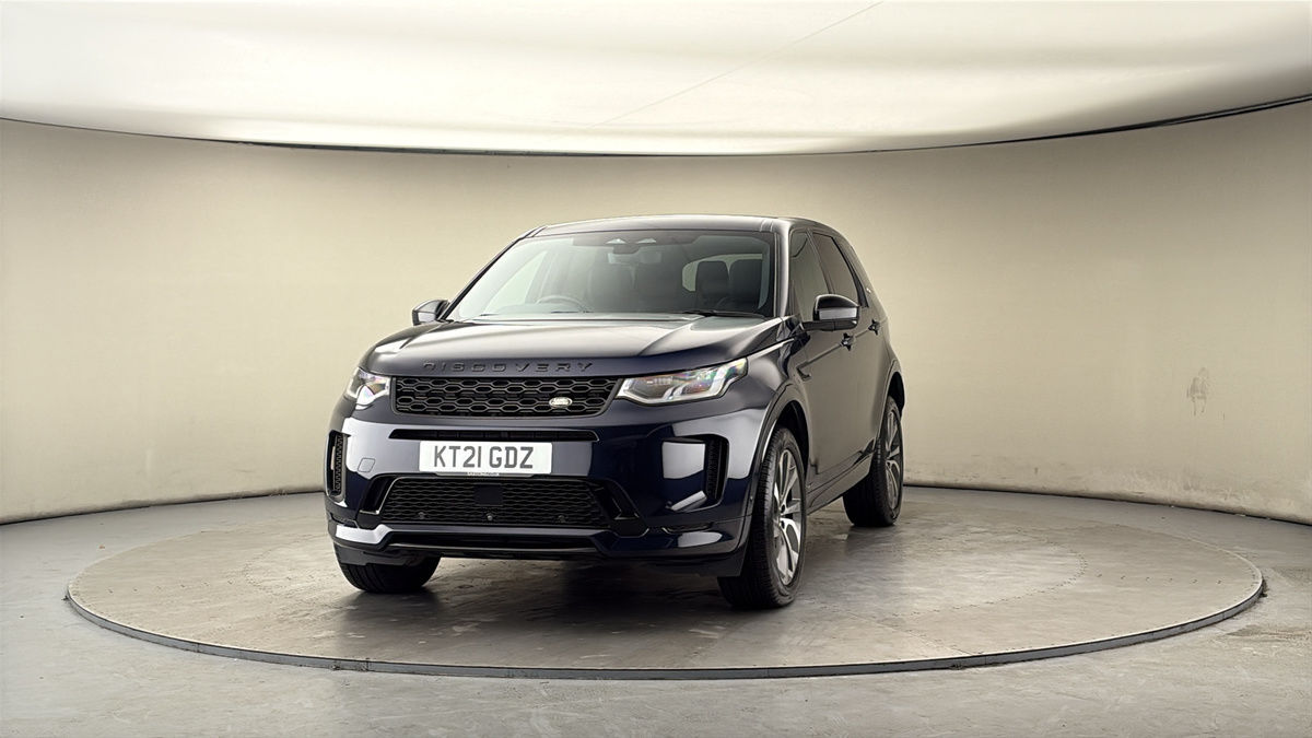 More views of Land Rover Discovery Sport