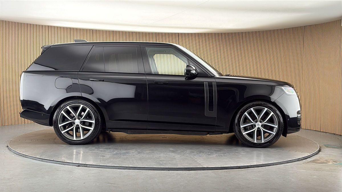 Land Rover Range Rover Image 16