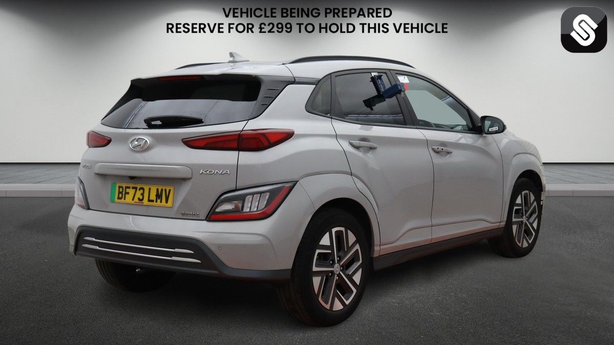 Hyundai KONA Image 4