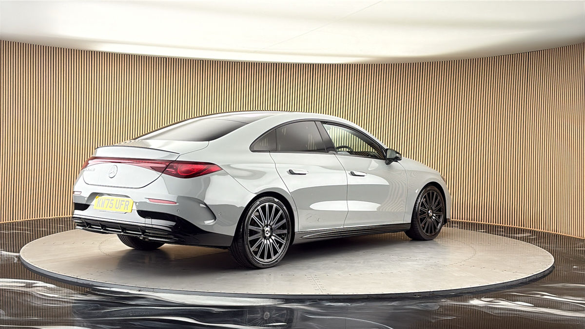 Mercedes-Benz CLA Image 21