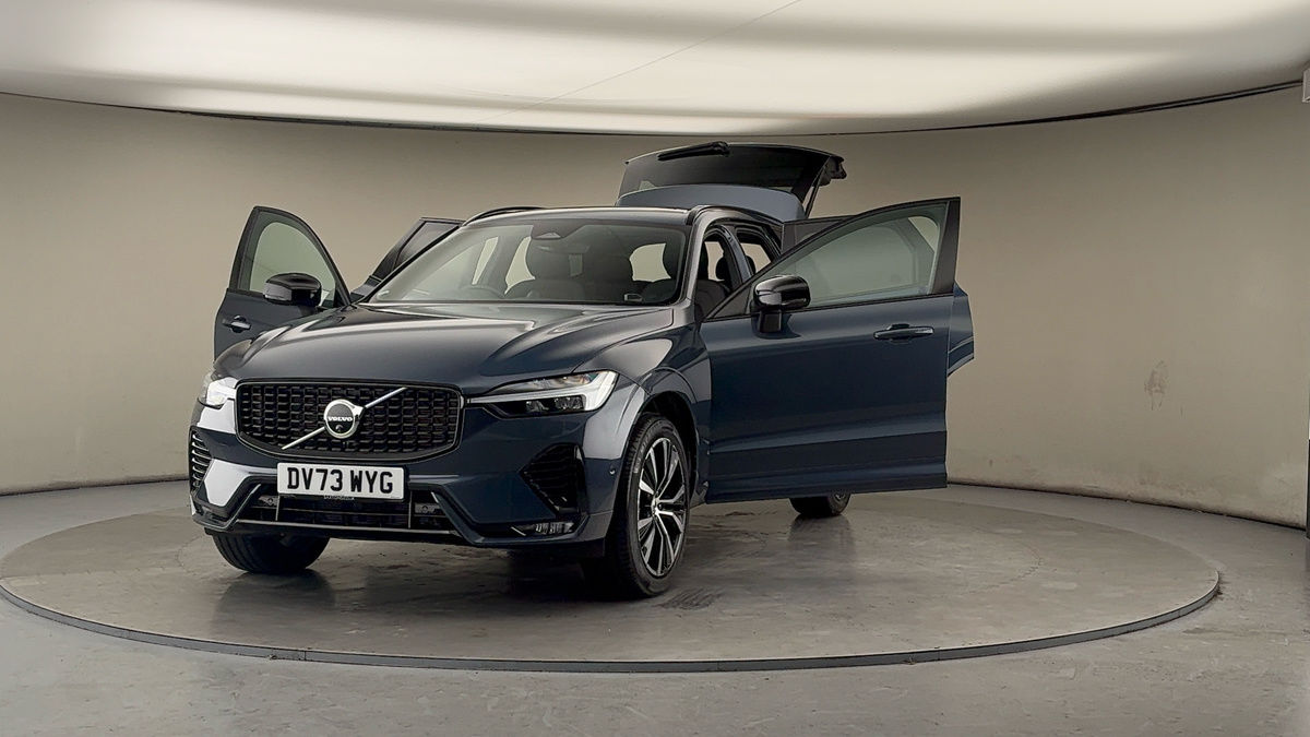 More views of Volvo XC60