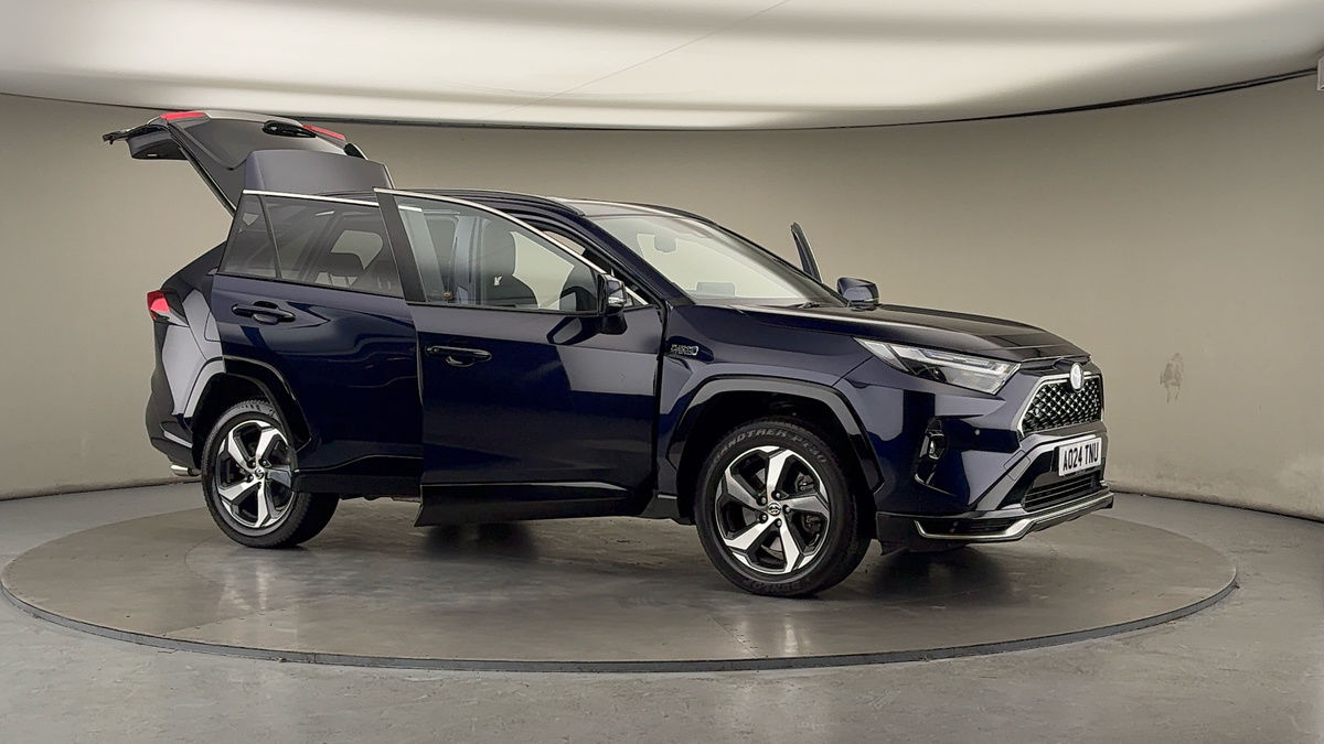More views of Toyota RAV4