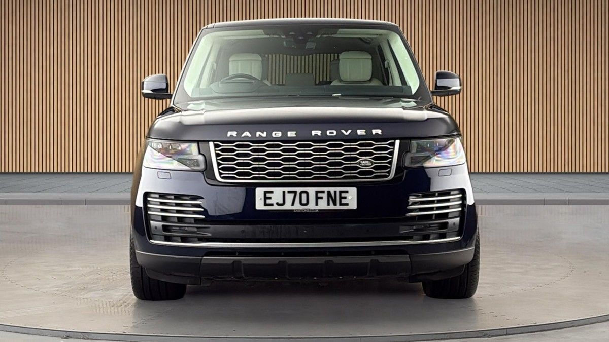 Land Rover Range Rover Image 3