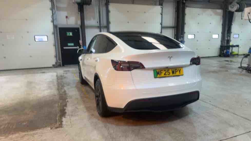 More views of Tesla Model Y