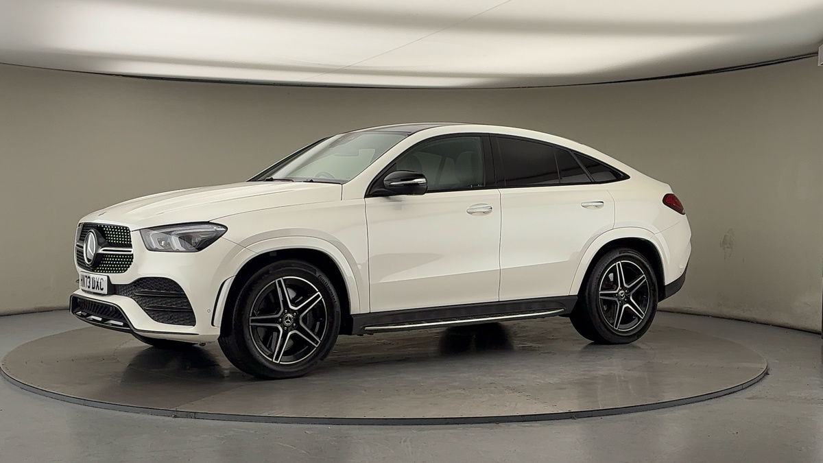 More views of Mercedes-Benz GLE