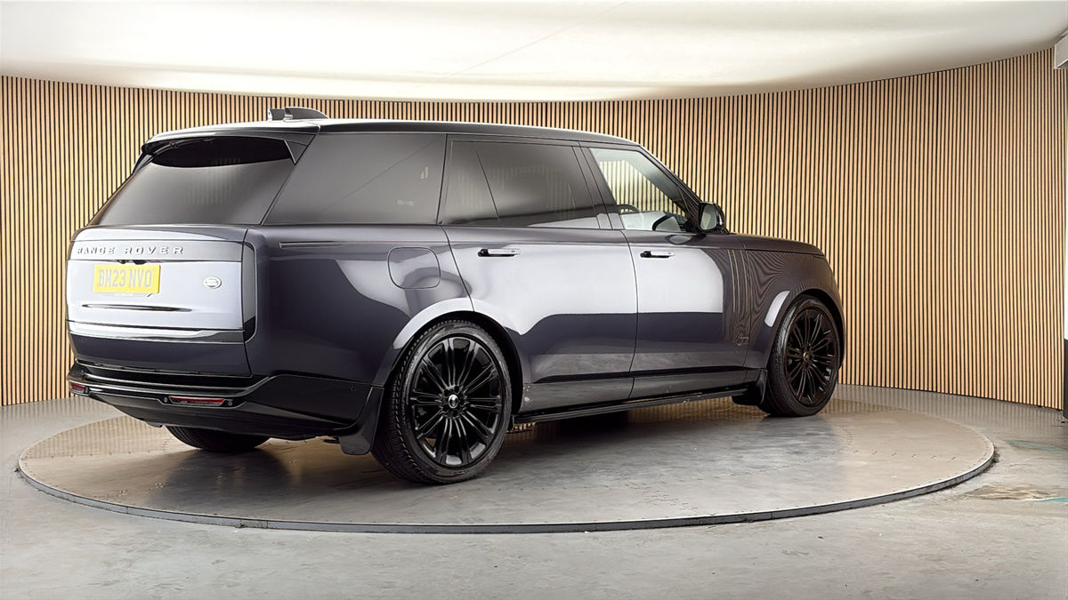Land Rover Range Rover Image 21