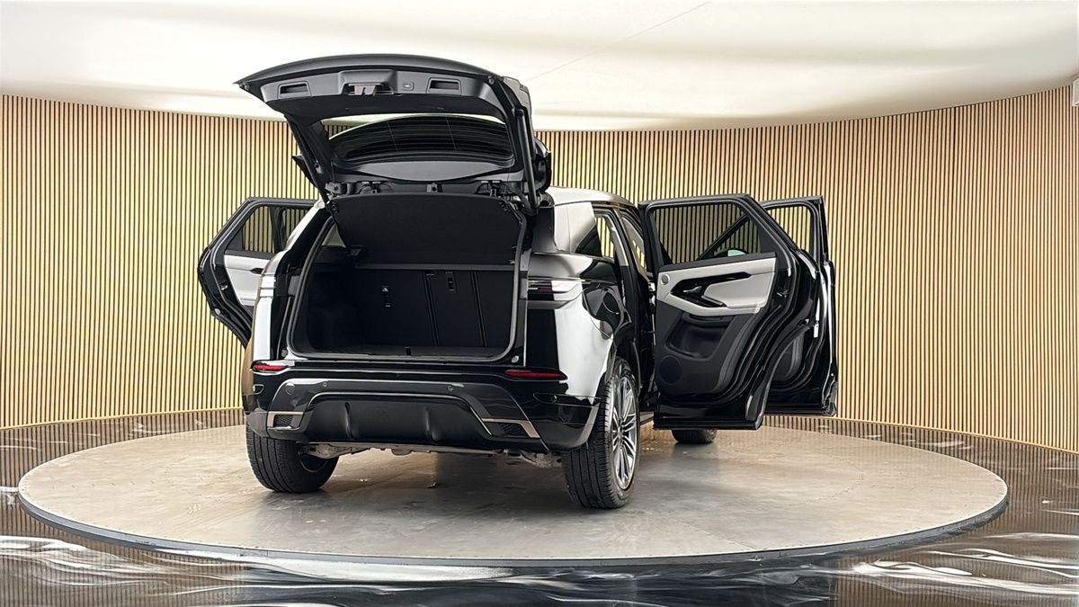 More views of Land Rover Range Rover Evoque