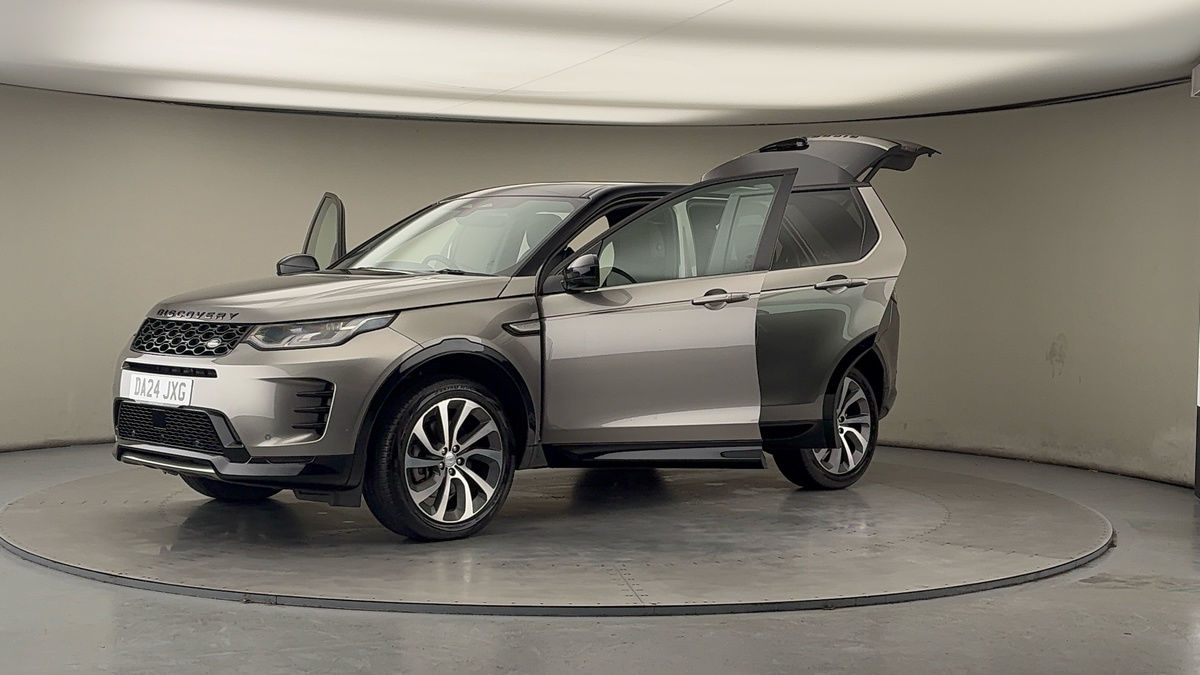 Land Rover Discovery Sport Image 22