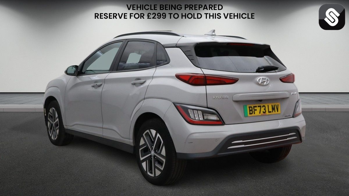 Hyundai KONA Image 3