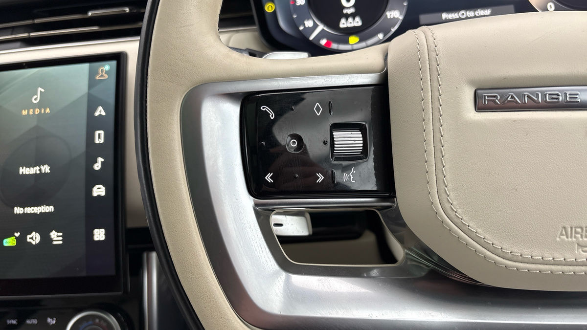 Land Rover Range Rover Image 13