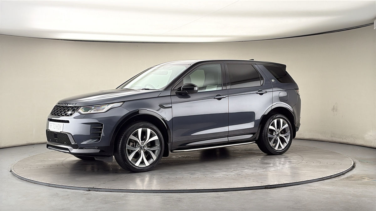 More views of Land Rover Discovery Sport