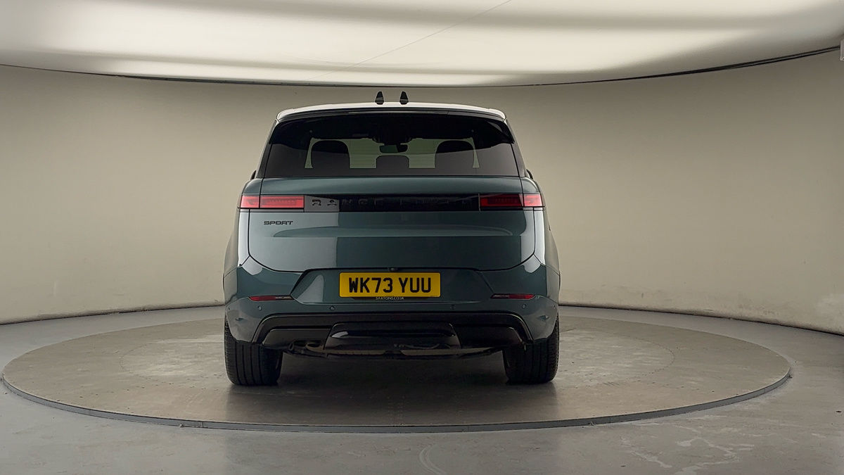 Land Rover Range Rover Sport Image 4