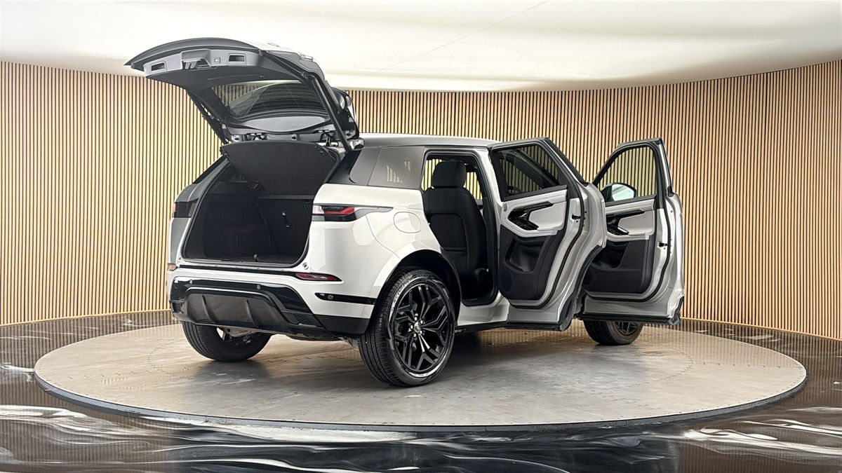 More views of Land Rover Range Rover Evoque