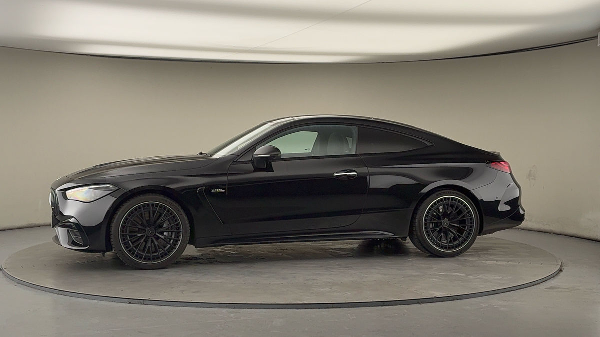 More views of Mercedes-Benz CLE