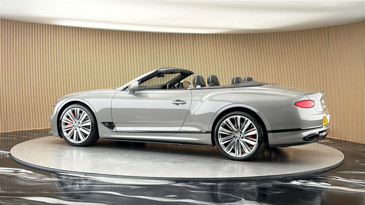 More views of Bentley Continental