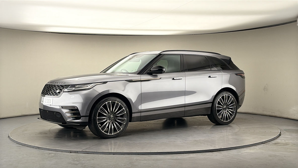 More views of Land Rover Range Rover Velar