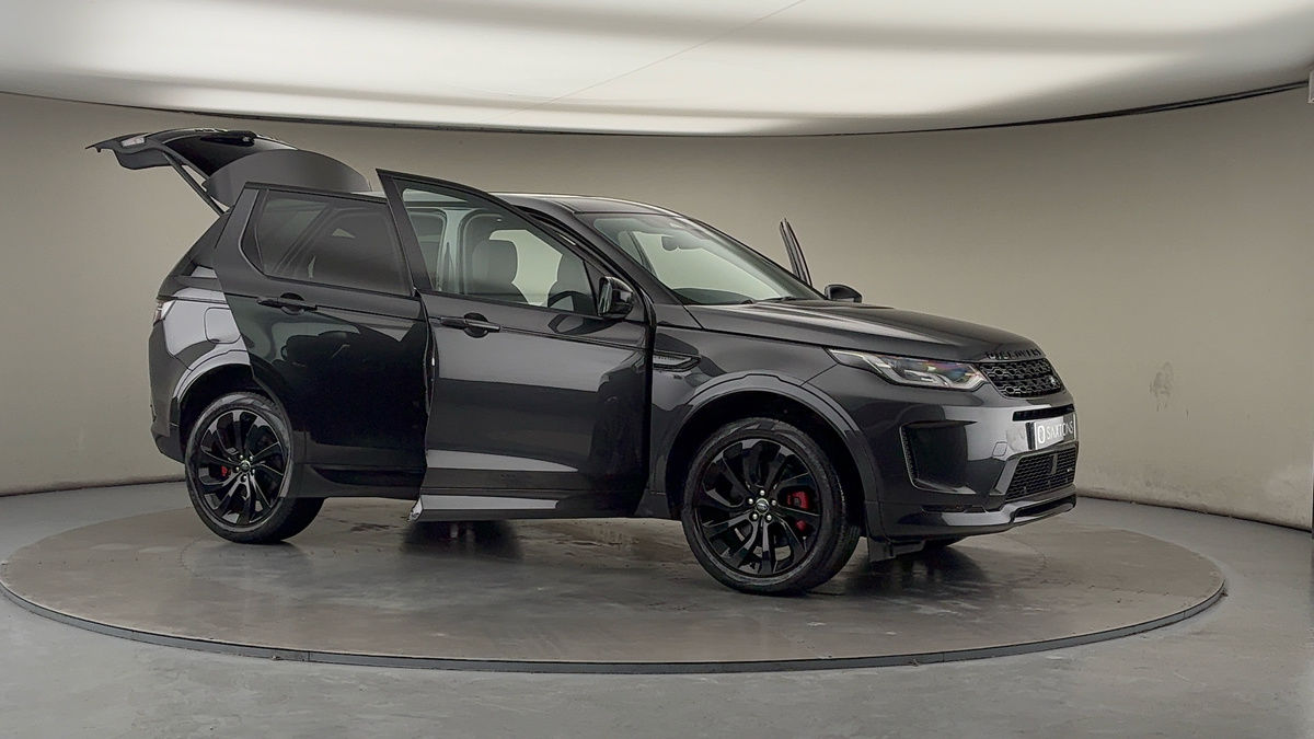 More views of Land Rover Discovery Sport