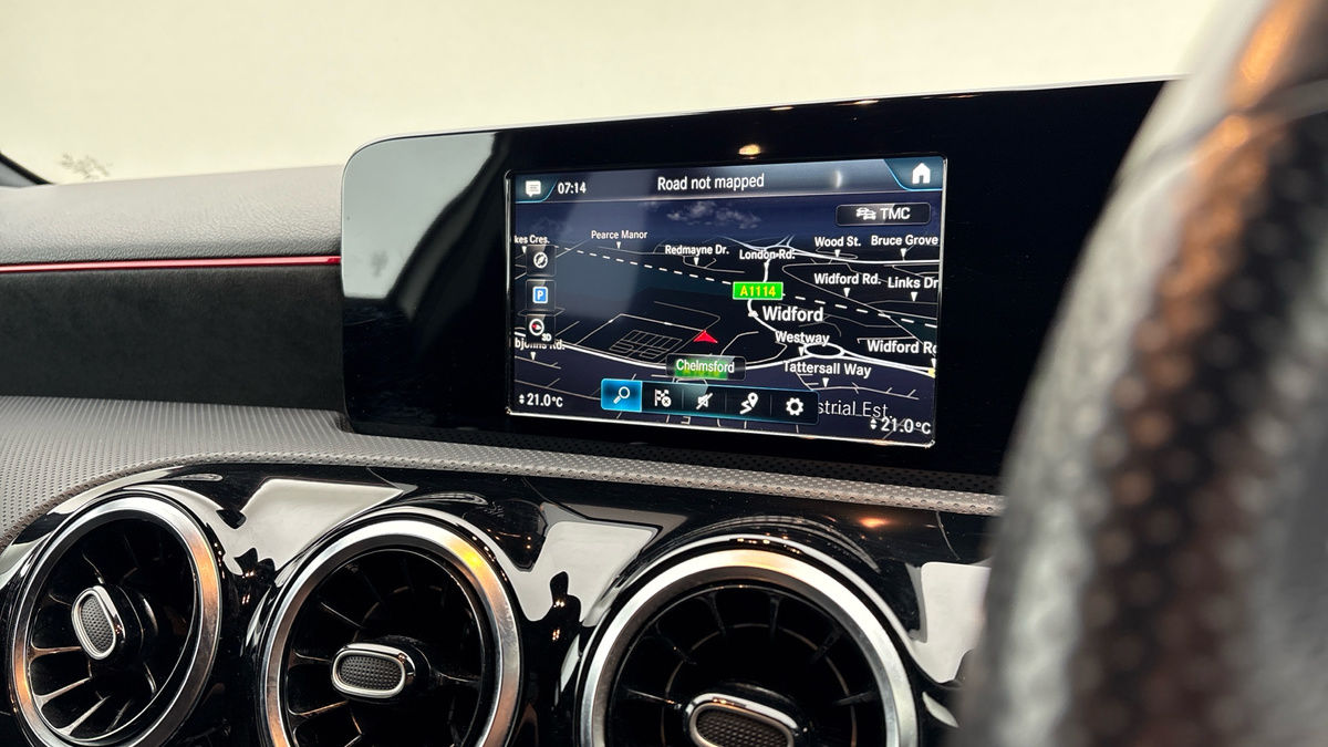 Mercedes-Benz A Class Image 17