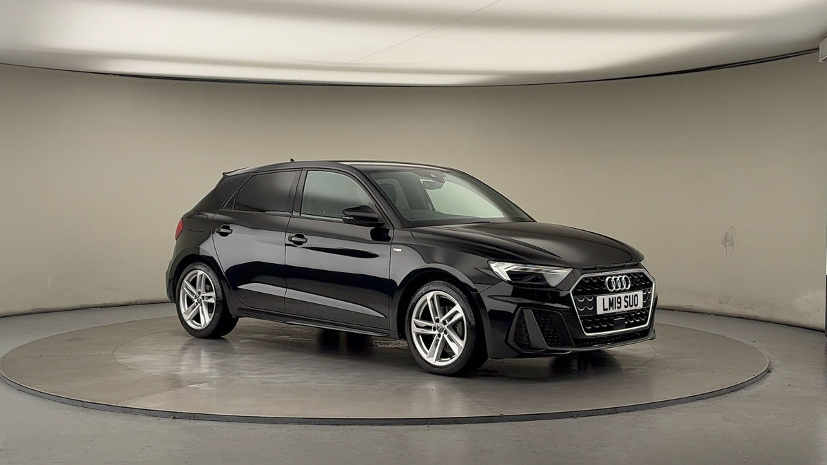 More views of Audi A1