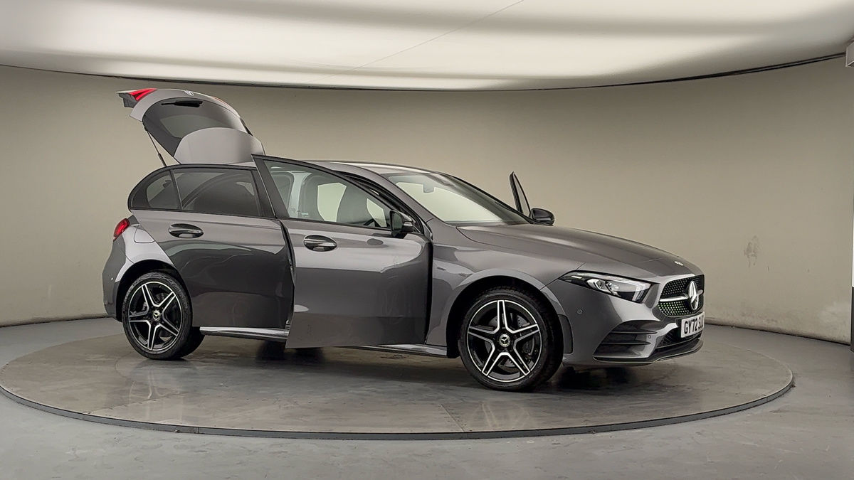 More views of Mercedes-Benz A Class