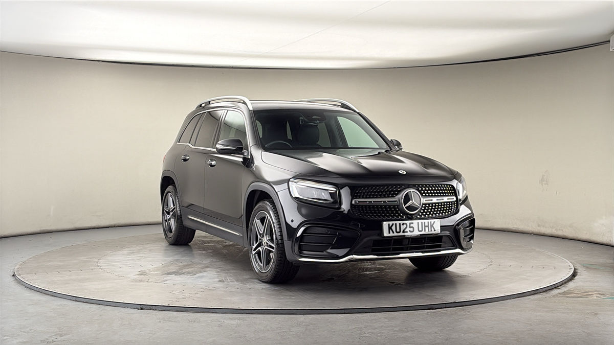 More views of Mercedes-Benz GLB