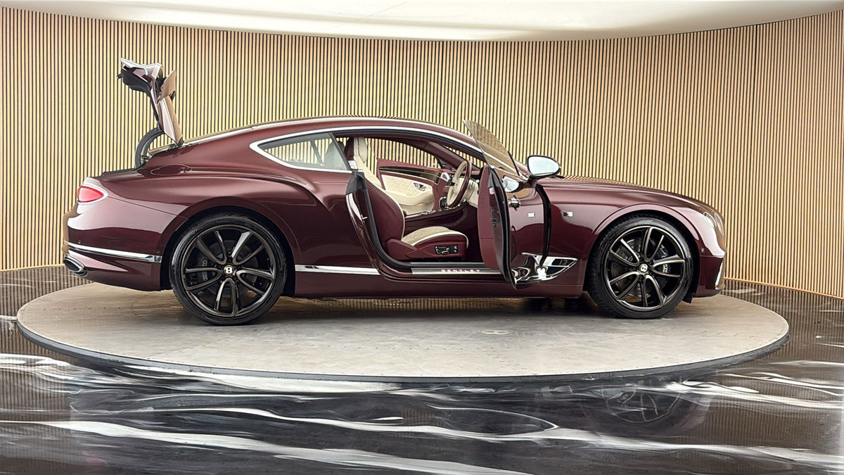 More views of Bentley Continental