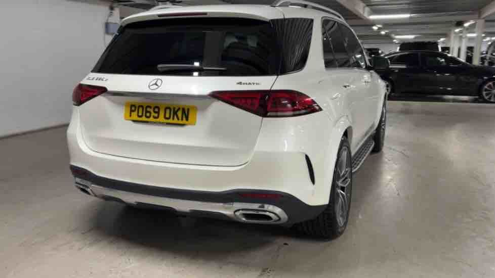 More views of Mercedes-Benz GLE