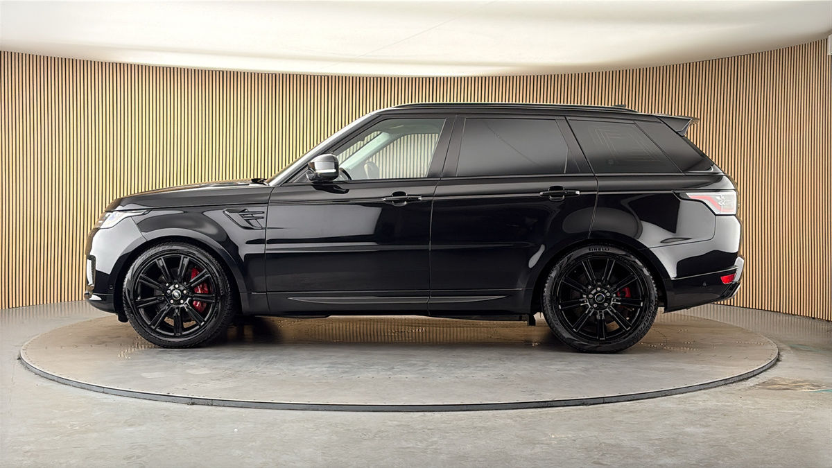 More views of Land Rover Range Rover Sport
