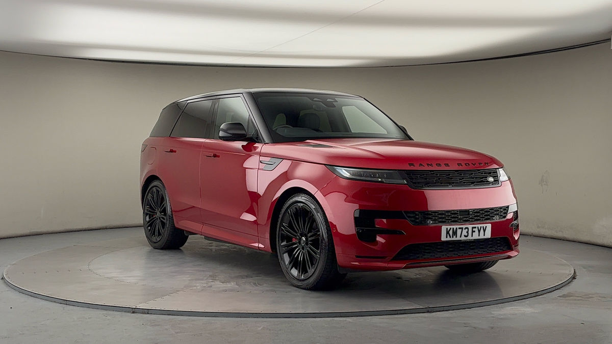 Land Rover Range Rover Sport Sticky Header Image