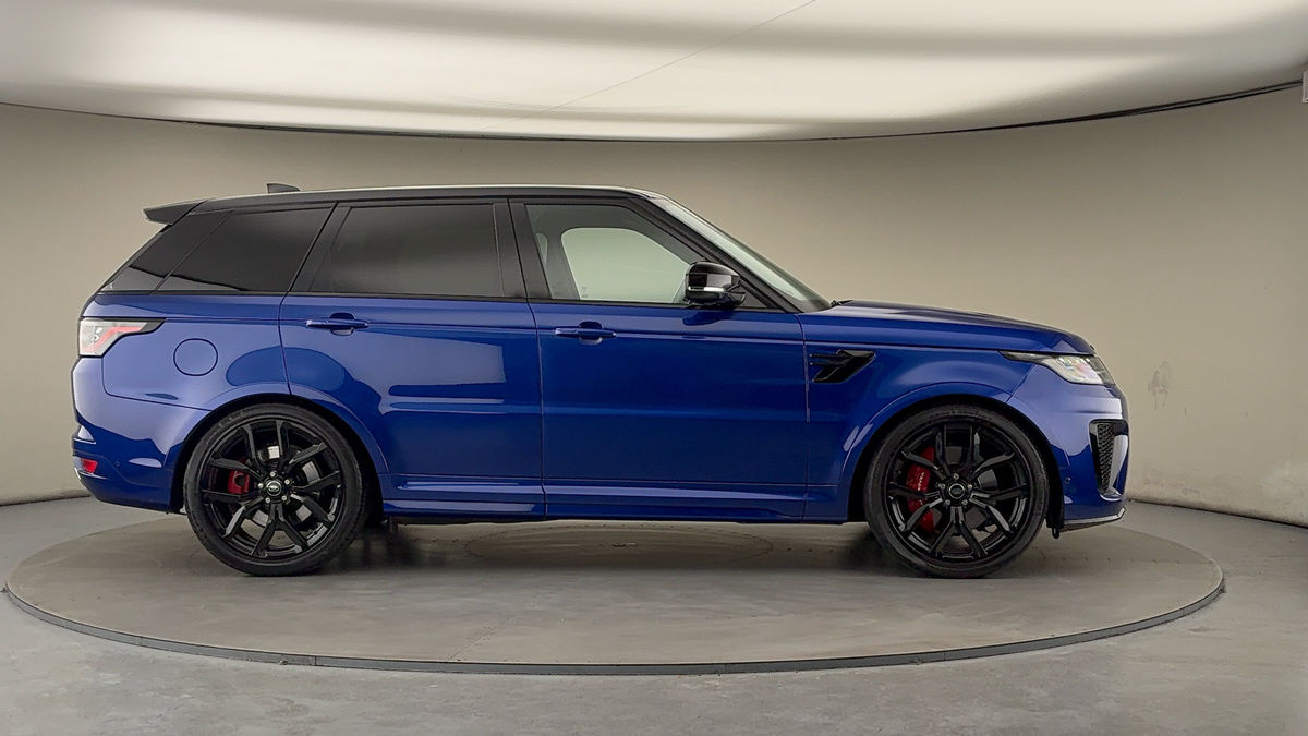 Land Rover Range Rover Sport Image 16