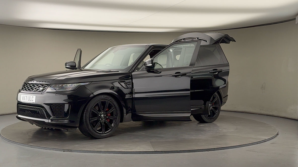 Land Rover Range Rover Sport Image 22