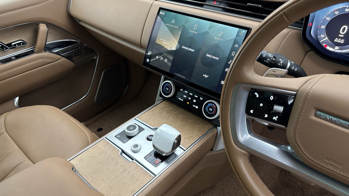 Land Rover Range Rover Image 18