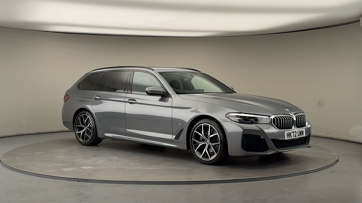 More views of BMW 5 Series