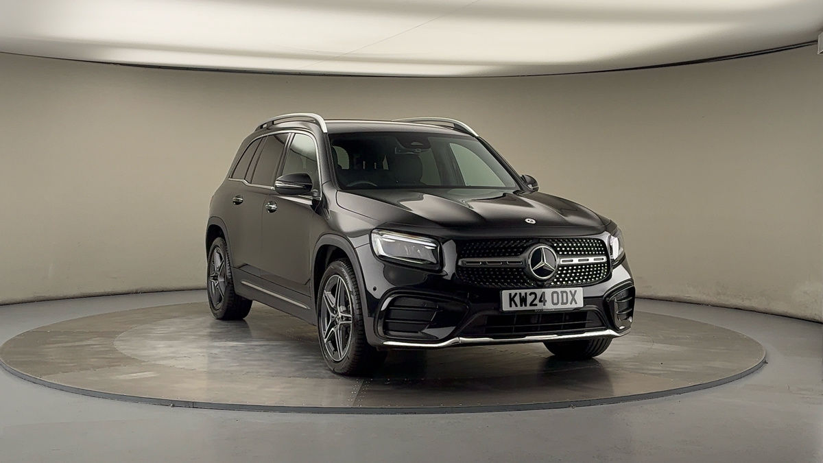 More views of Mercedes-Benz GLB