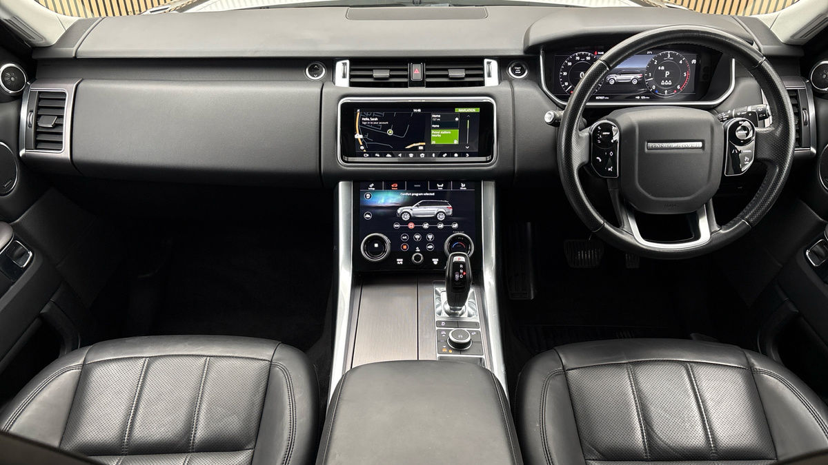 Land Rover Range Rover Sport Image 12