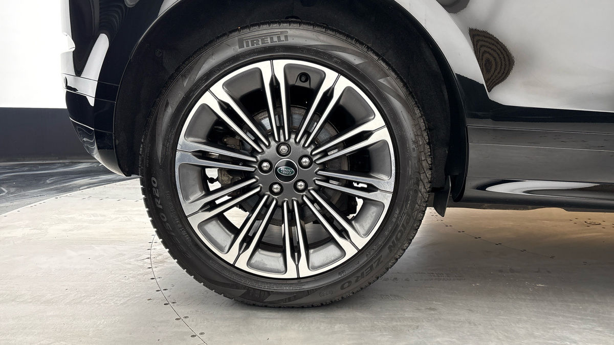 Land Rover Range Rover Evoque Image 10