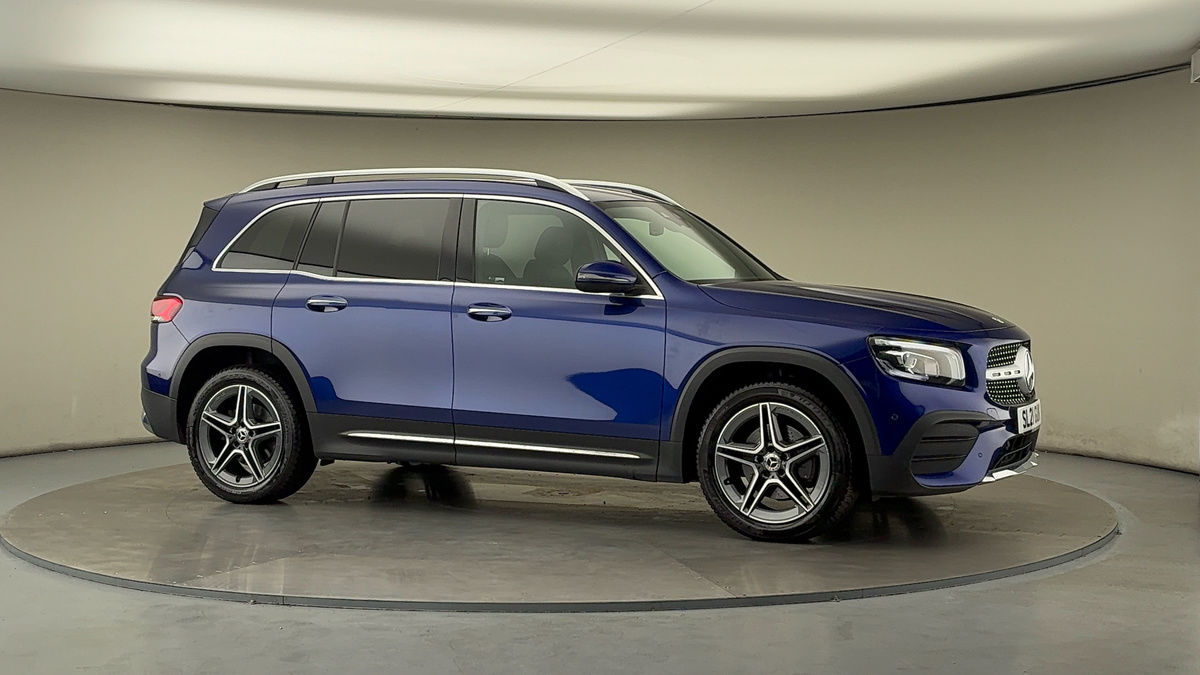 More views of Mercedes-Benz GLB
