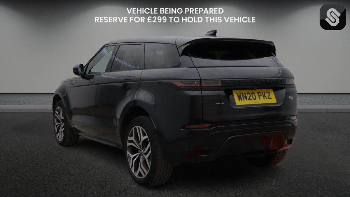 Land Rover Range Rover Evoque Image 6