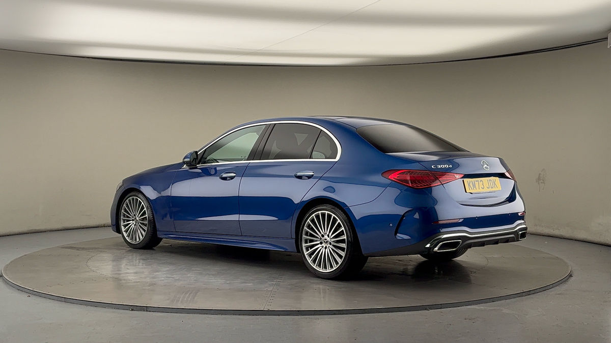 More views of Mercedes-Benz C Class