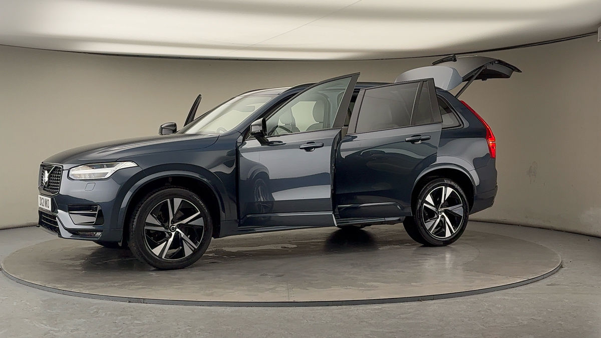 More views of Volvo XC90