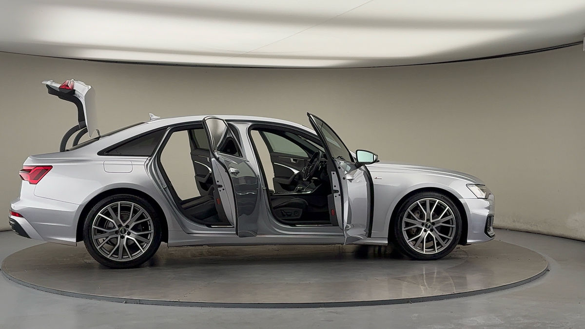 More views of Audi A6 Saloon