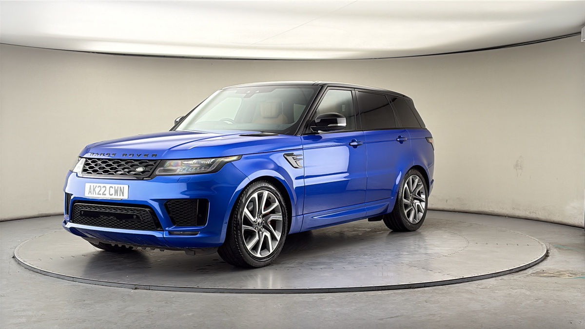 More views of Land Rover Range Rover Sport