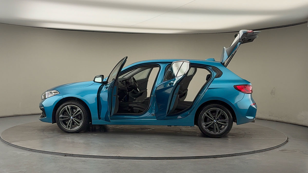 More views of BMW 1 Series