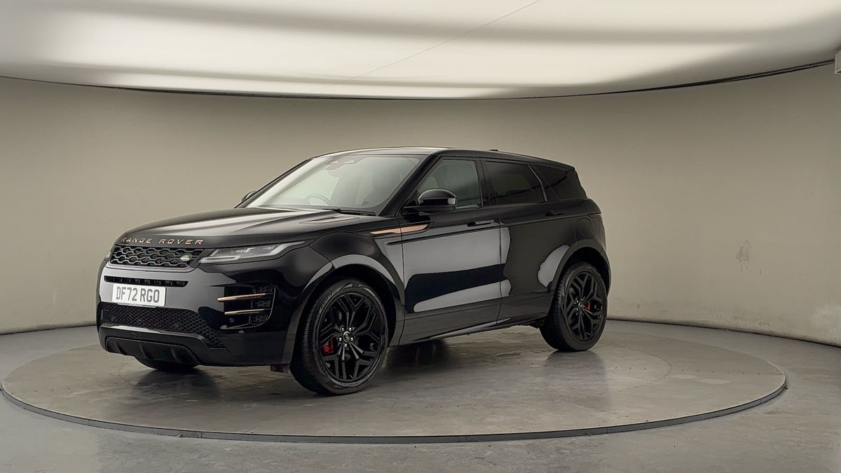Land Rover Range Rover Evoque Image 20