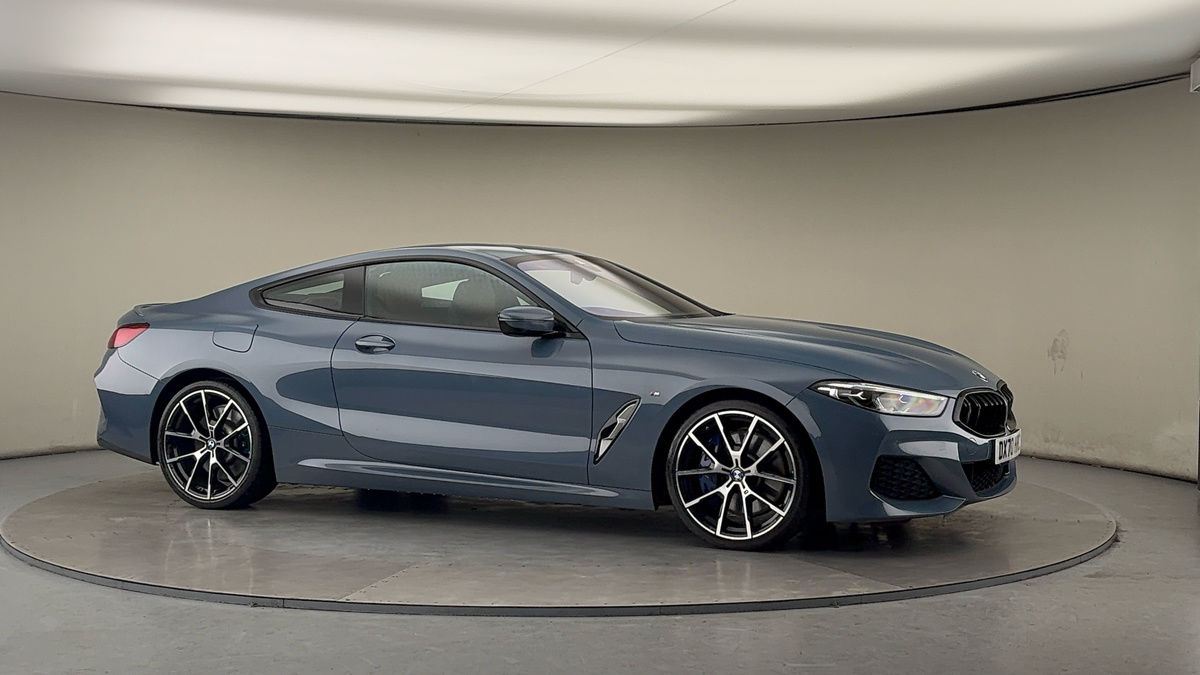 More views of BMW 8 Series