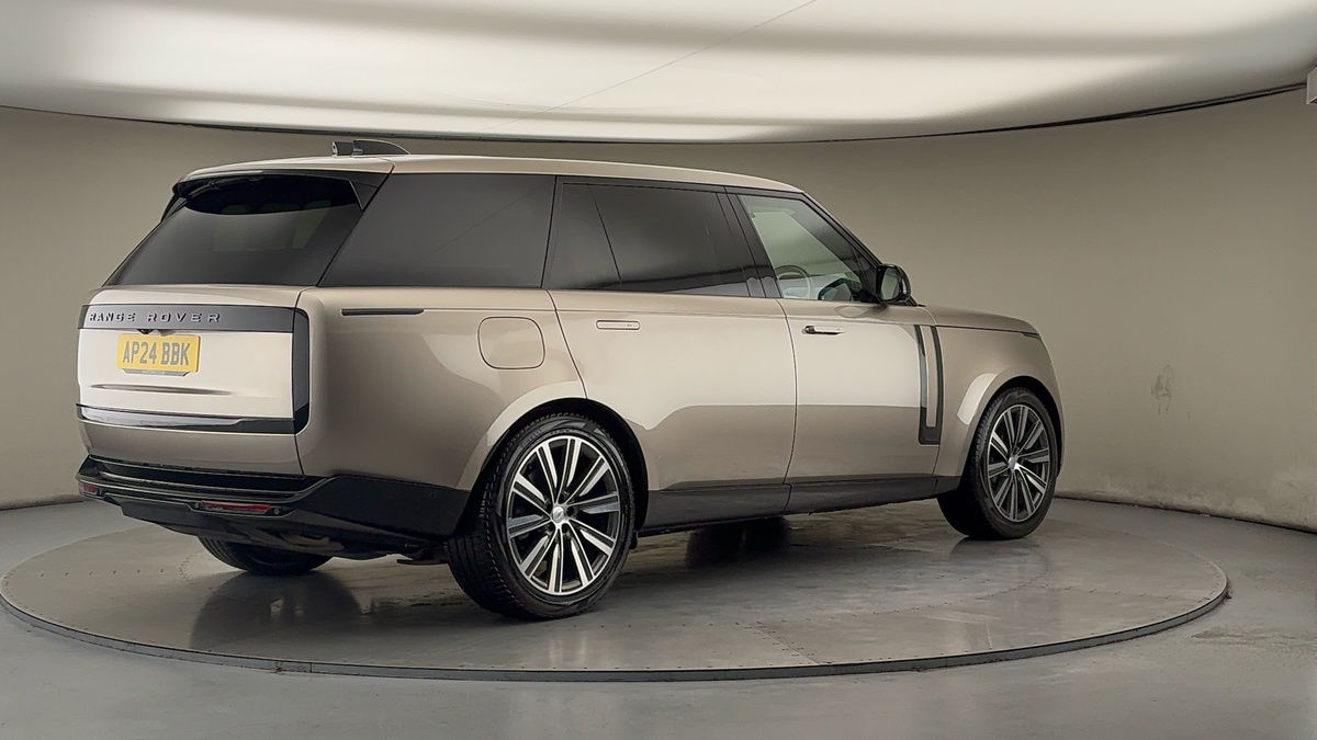 Land Rover Range Rover Image 21