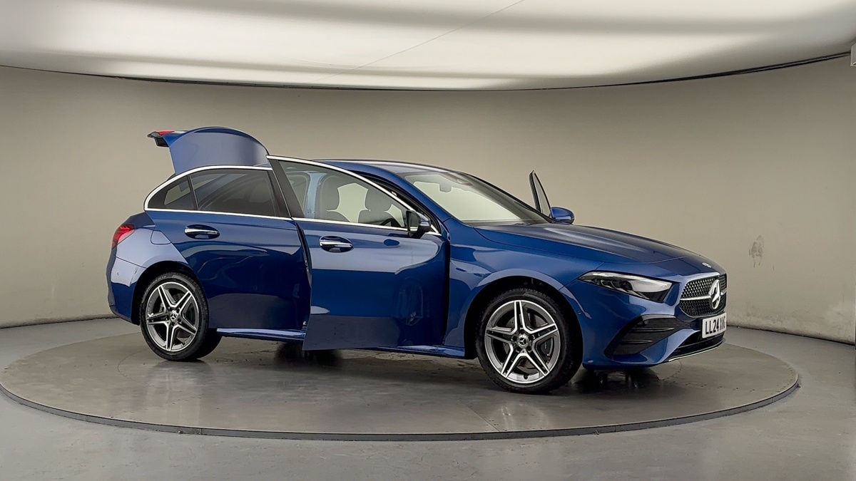 More views of Mercedes-Benz A Class