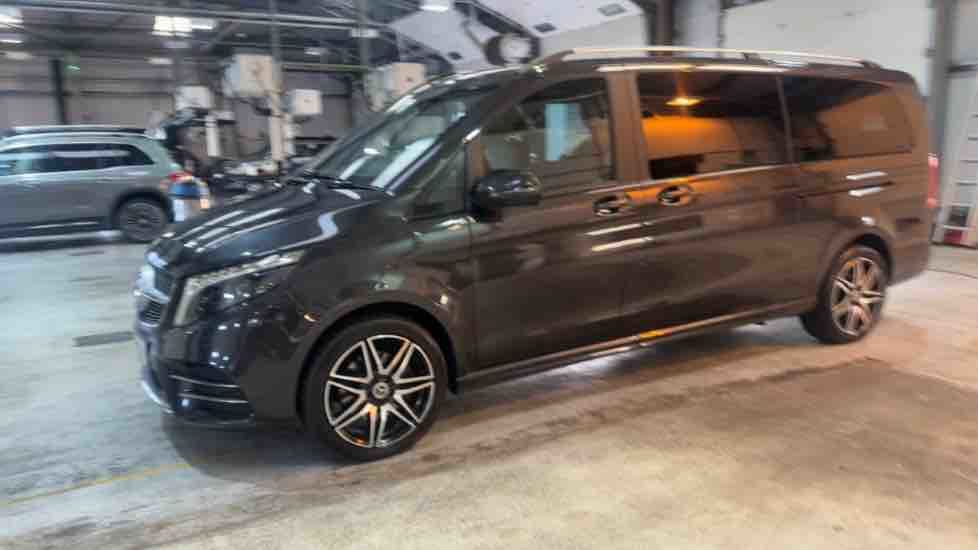 More views of Mercedes-Benz V Class