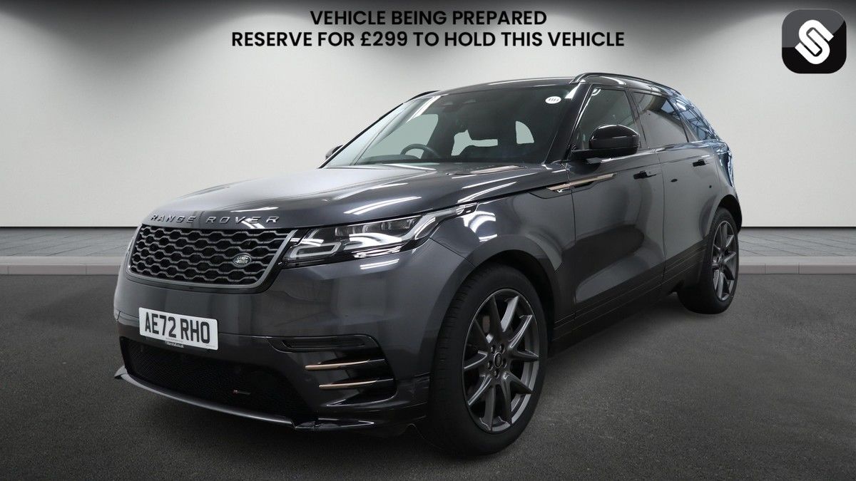 Land Rover Range Rover Velar Image 2